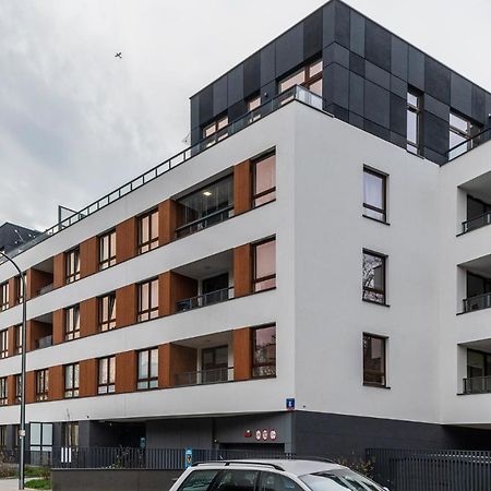 Shortstaypoland Krzemieniecka Warschau Buitenkant foto
